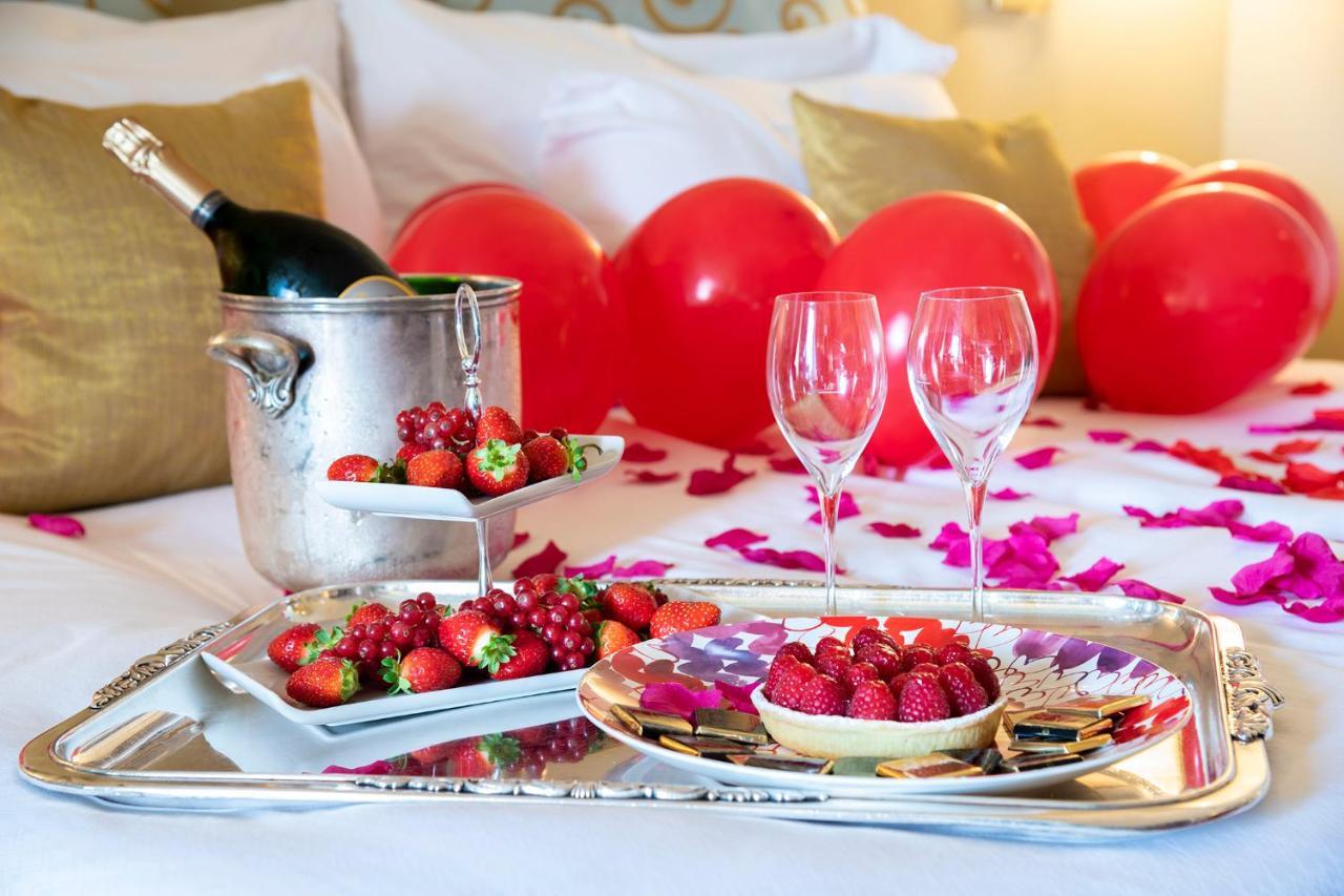 Principe Leopoldo - Ticino Group Hotel Lugano