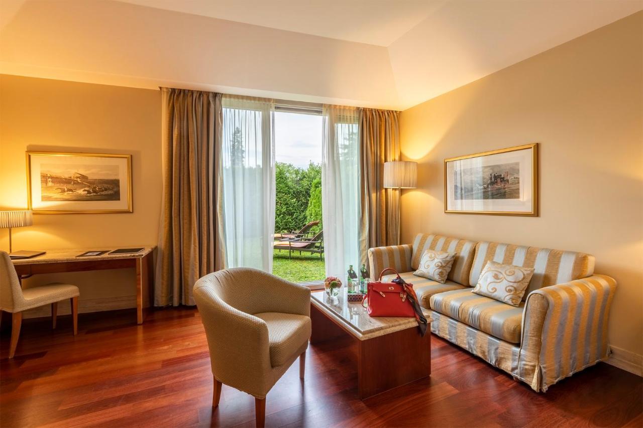 Hotel Principe Leopoldo - Ticino Group Lugano
