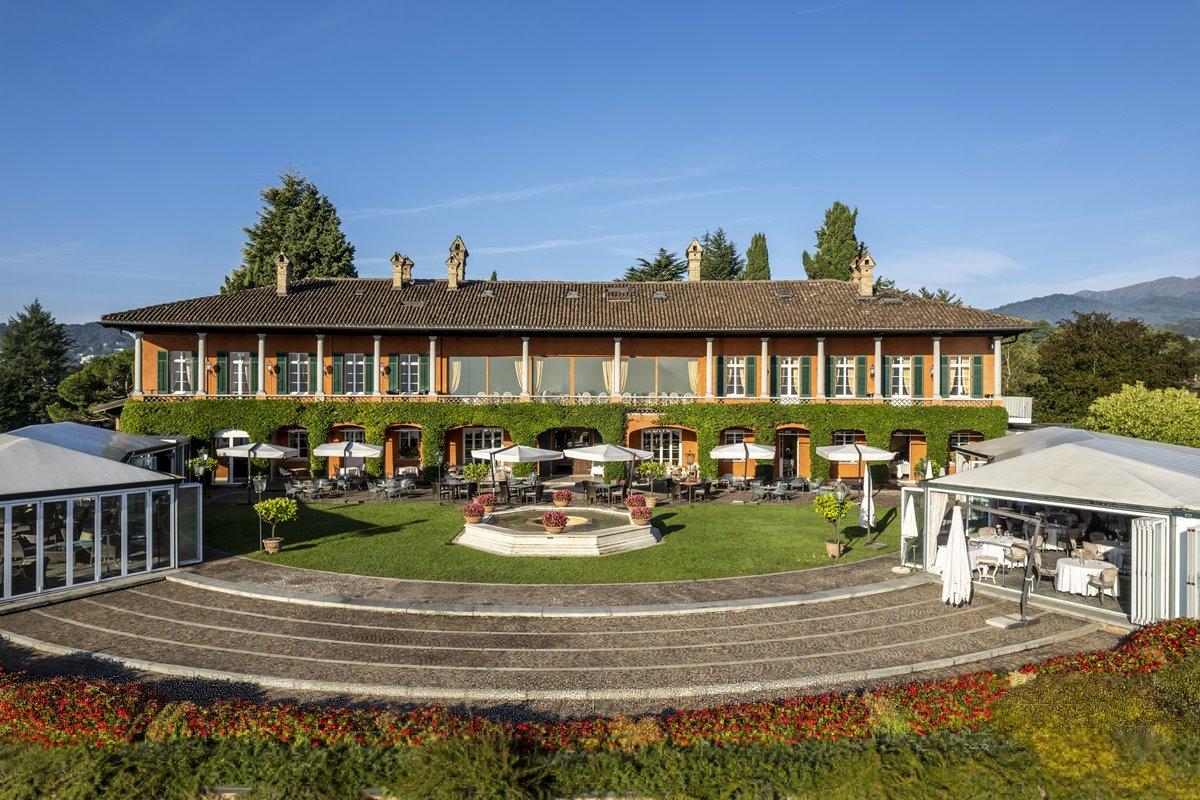 Hotel Principe Leopoldo - Ticino Group