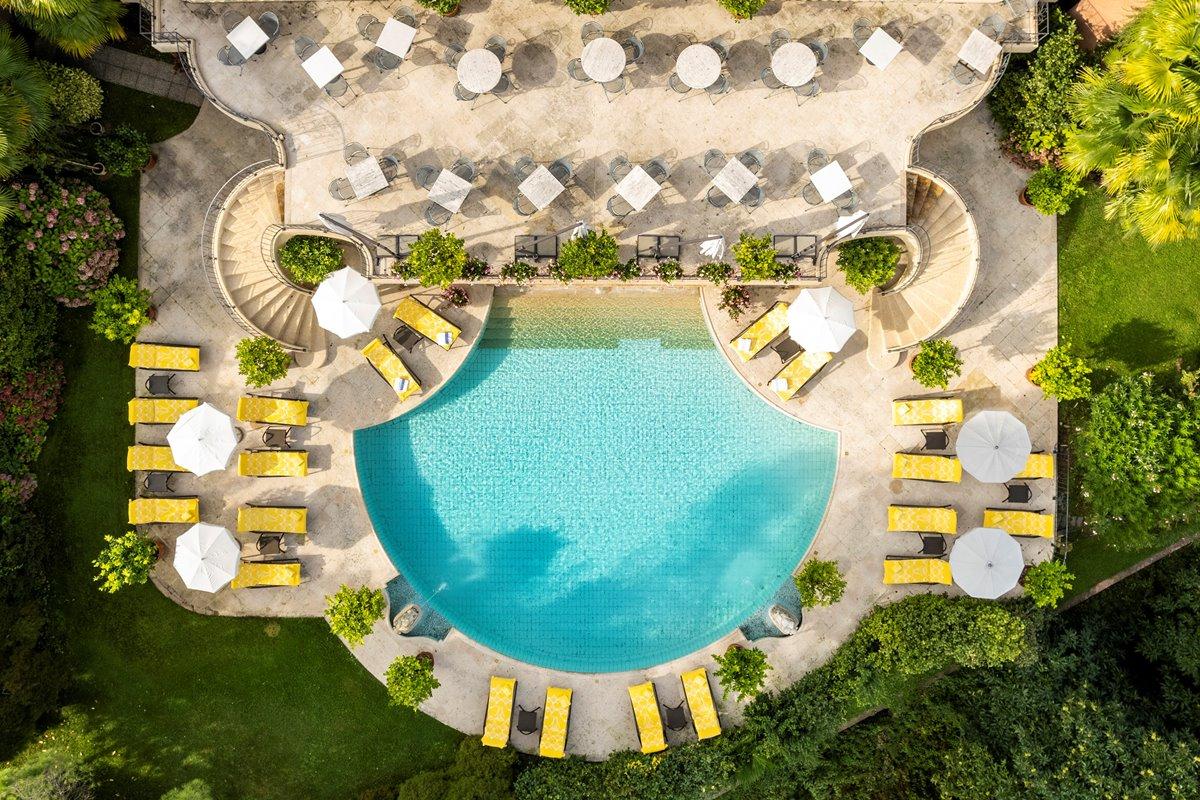 Hotel Principe Leopoldo 5*