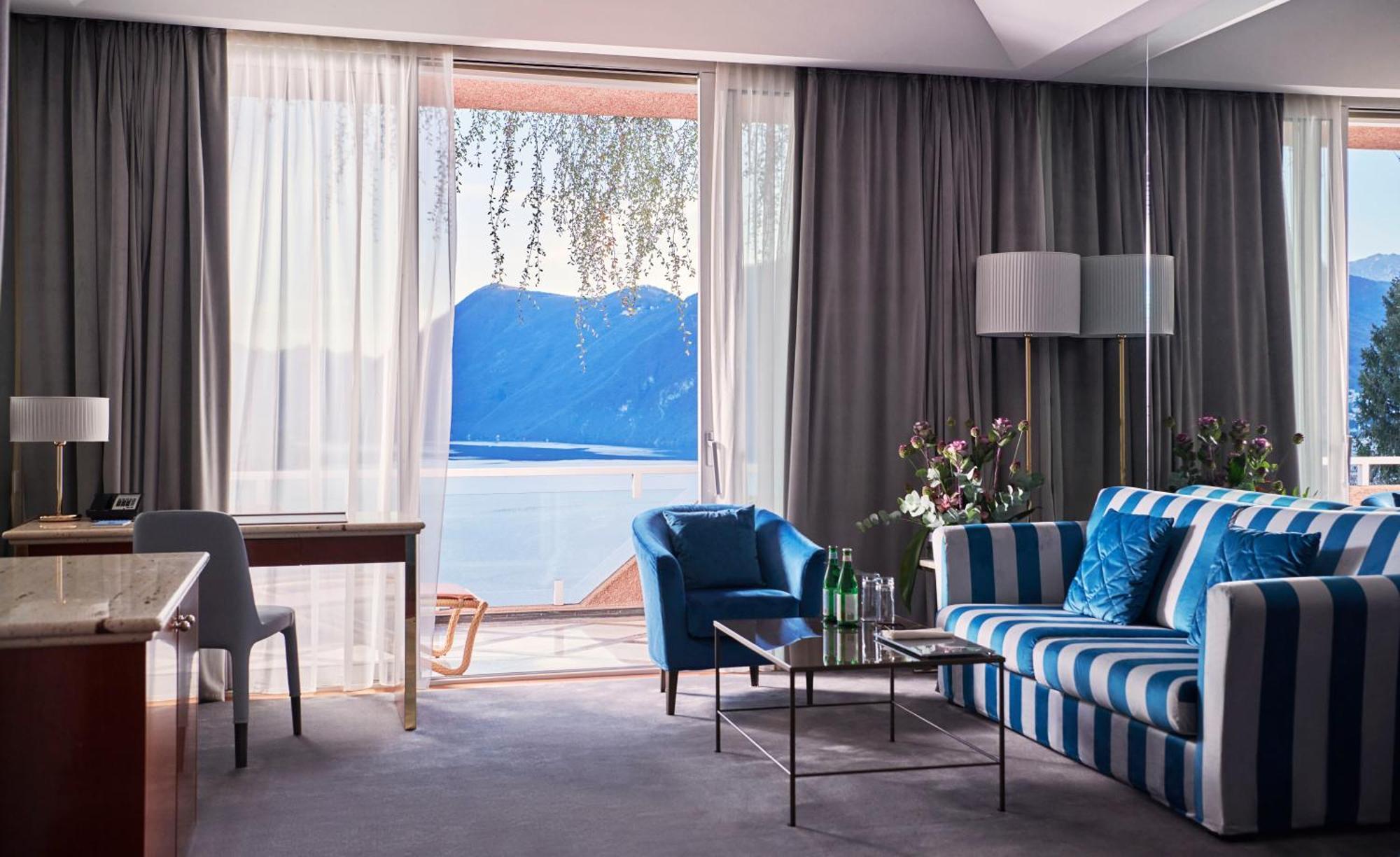 Principe Leopoldo - Ticino Group Hotel 5*