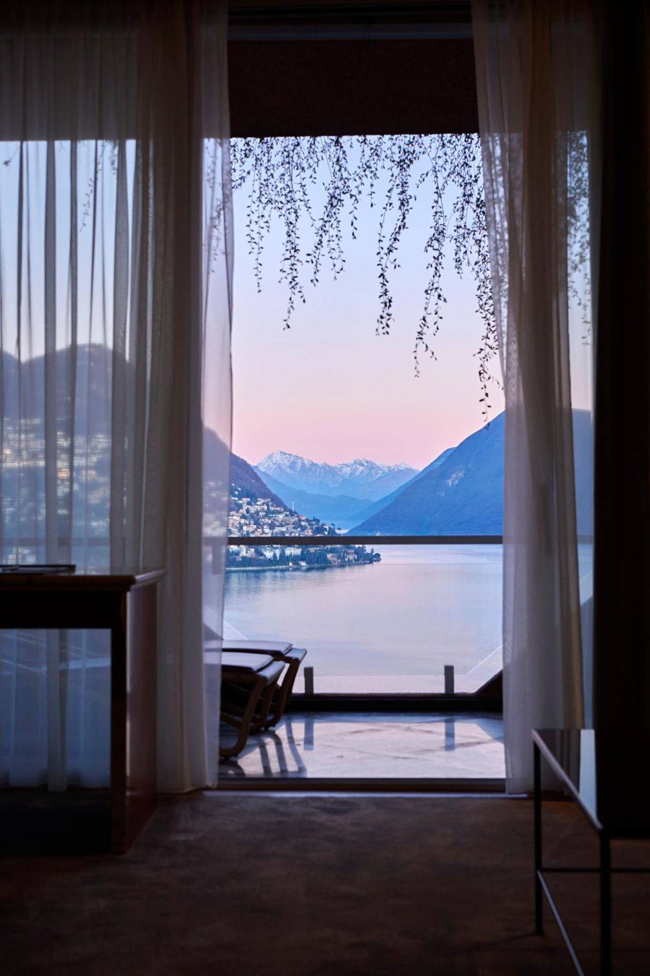 Principe Leopoldo - Ticino Group 5* Lugano
