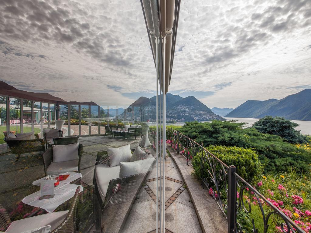 Principe Leopoldo - Ticino Group Hotel Lugano