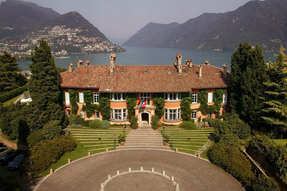 Hotel Principe Leopoldo - Ticino Group