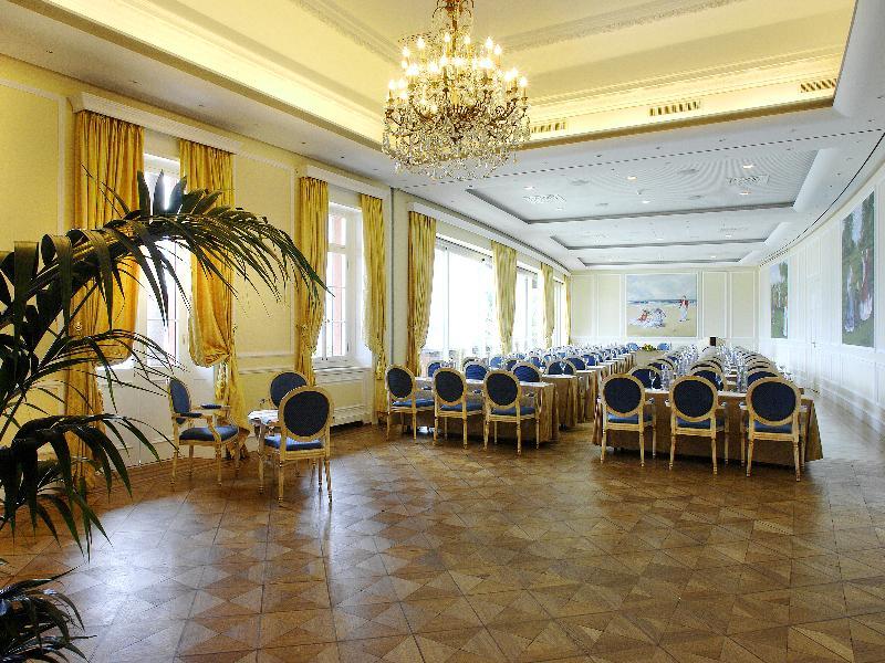 Hotel Principe Leopoldo - Ticino Group Lugano