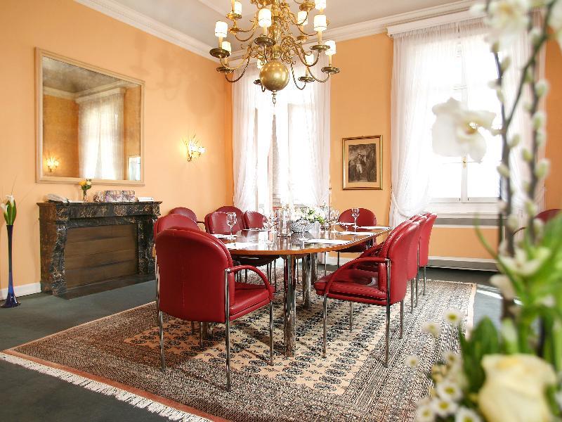 Principe Leopoldo - Ticino Group 5* Lugano
