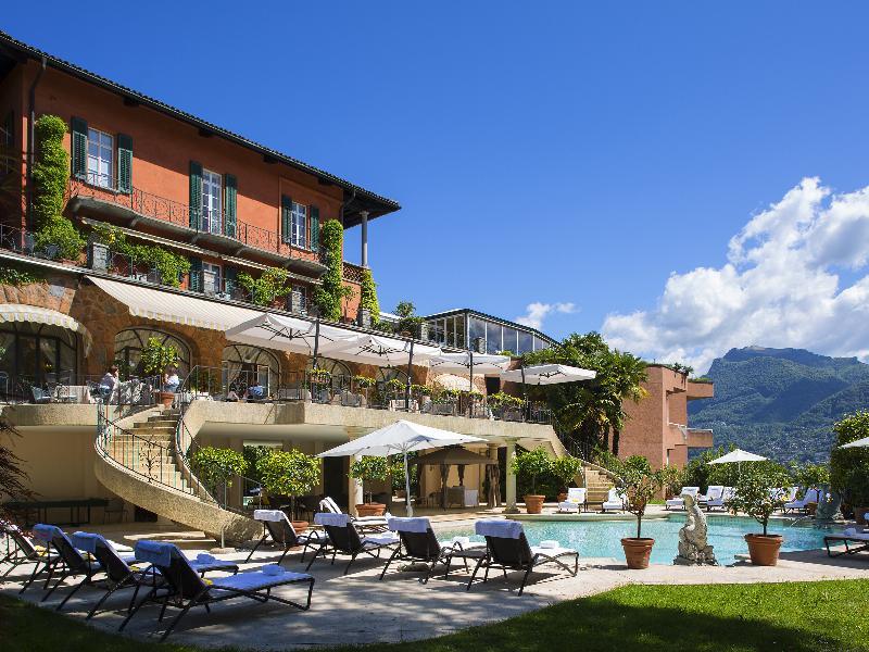 Principe Leopoldo - Ticino Group Hotel Lugano