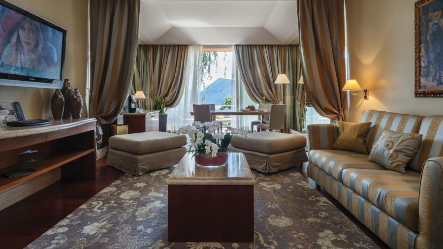 Hotel Principe Leopoldo - Ticino Group Lugano