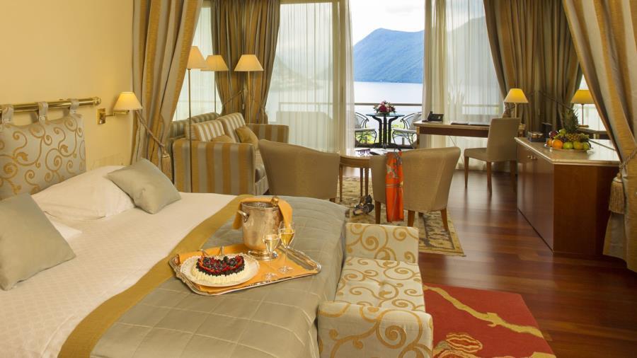 Principe Leopoldo - Ticino Group Hotel 5*